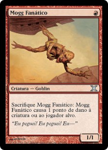 MTG Moggcatcher - Foil, Damaged, English Nemesis | eBay
