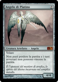 Platinum Angel - Magic 2011, # 212 - Deckbox