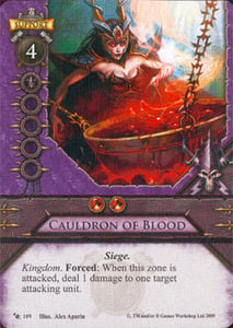 Cauldron of Blood