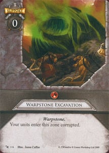 Warpstone Excavation