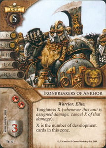 Ironbreakers of Ankhor