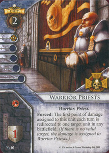 Warrior Priests