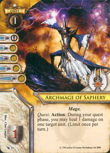 Archmage of Saphery