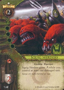 Squig Herders