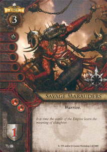 Savage Marauders