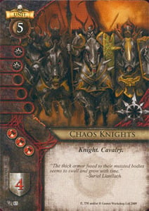 Chaos Knights