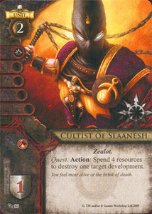 Cultist of Slaanesh