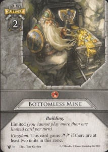 Bottomless Mine