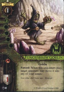 Fungusbrew Goblin