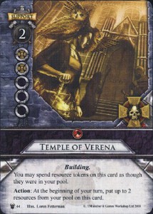 Temple of Verena