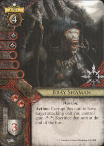 Bray Shamans