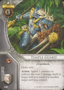 Temple Guard