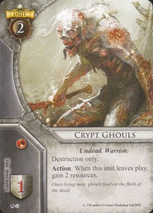 Crypt Ghouls