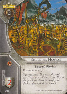 Skeletal Horde