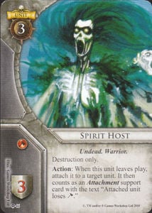 Spirit Host