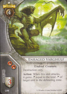 Enraged Varghulf