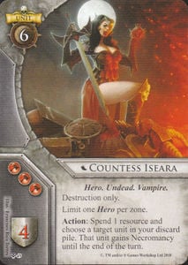 Countess Iseara