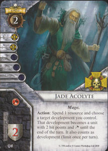 Jade Acolyte