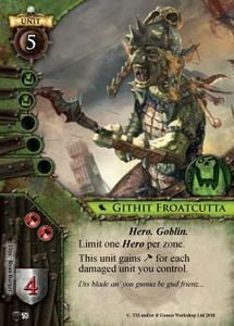 Githit Froatcutta