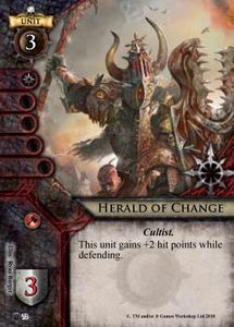 Herald of Change