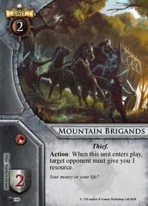 Mountain Brigands