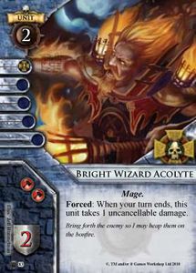 Bright Wizard Acolyte