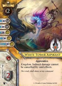 White Tower Aspirant