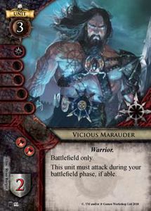 Vicious Marauder