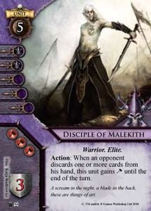 Disciple of Malekith