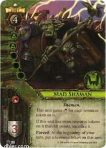 Mad Shaman