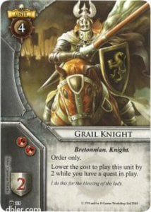 Grail Knight