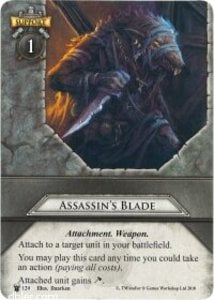 Assassin's Blade