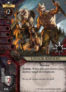 Ungor Raiders