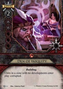 Den of Iniquity