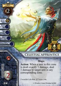 Celestial Apprentice