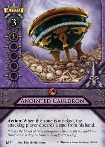 Anointed Cauldron