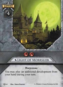 Light of Morrslieb