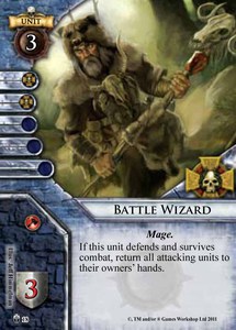 Battle Wizard