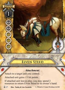 Elven Steed