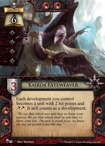 Kairos Fateweaver