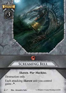 Screaming Bell