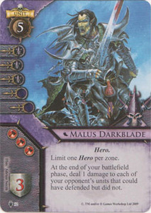 Malus Darkblade