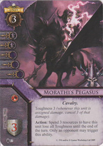 Morathi's Pegasus