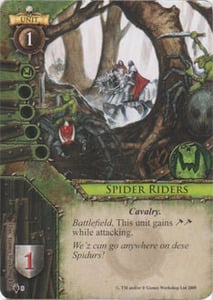 Spider Riders