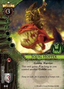 Squig Hopper