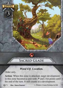 Sacred Glade