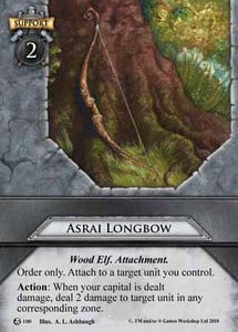 Asrai Longbow