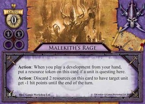 Malekith's Rage