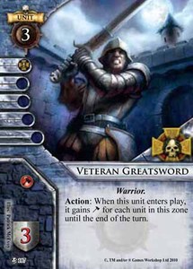 Veteran Greatsword