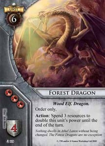 Forest Dragon